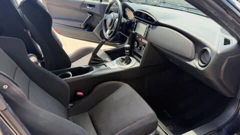 2018 Subaru BRZ Premium