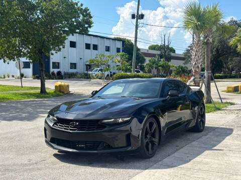 2019 Chevrolet Camaro LT