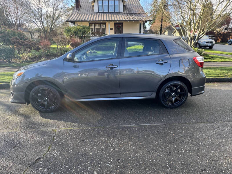 2009 Toyota Matrix S