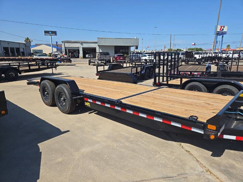 2025 Big Tex Trailer 14TL