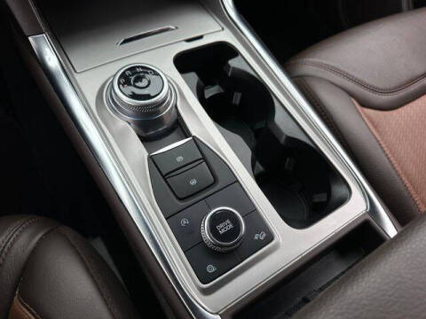 2023 Ford Explorer King Ranch