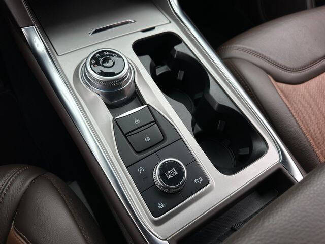 2023 Ford Explorer King Ranch