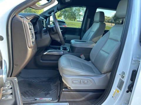 2021 Chevrolet Silverado 2500HD