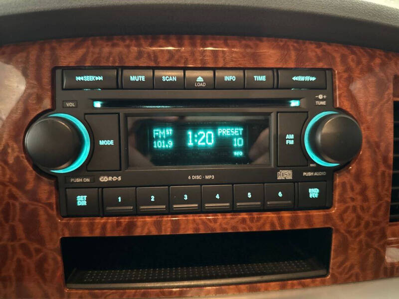 2006 Dodge Ram 1500 SLT