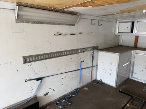 2012 Covered Wagon Trailers  24' enclosed car hauler