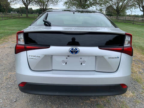 2020 Toyota Prius LE AWD-e