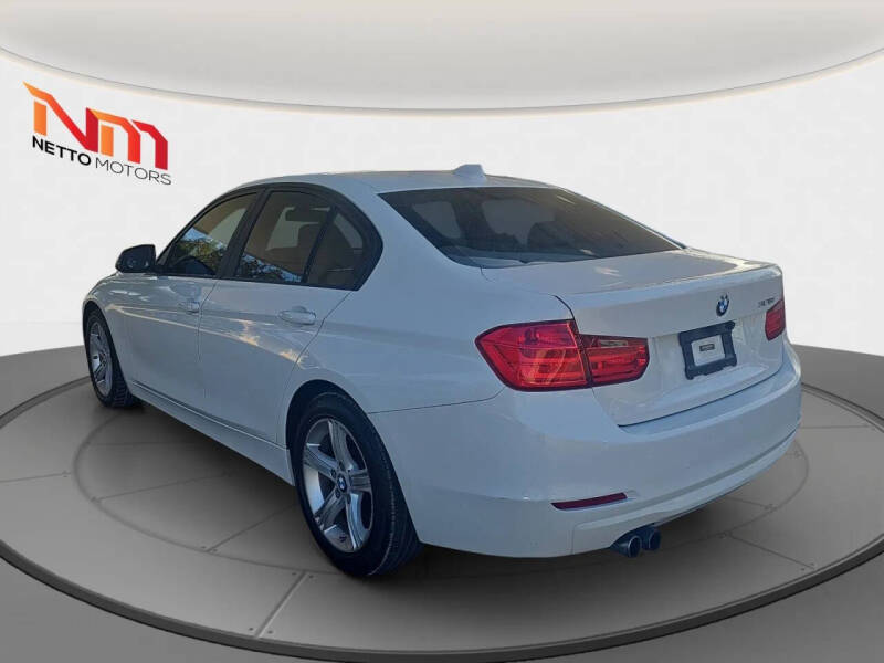 2013 BMW 3 Series 328i