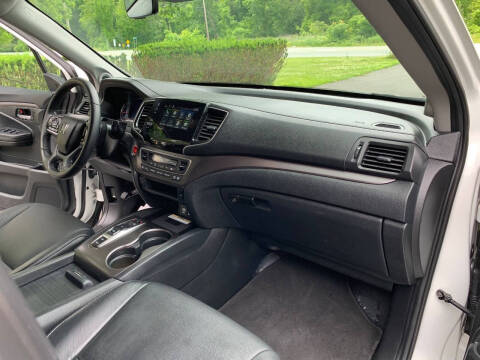 2021 Honda Pilot SE