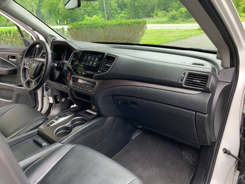 2021 Honda Pilot SE