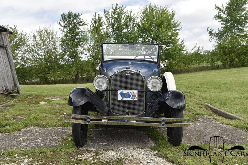 1929 Ford Model A