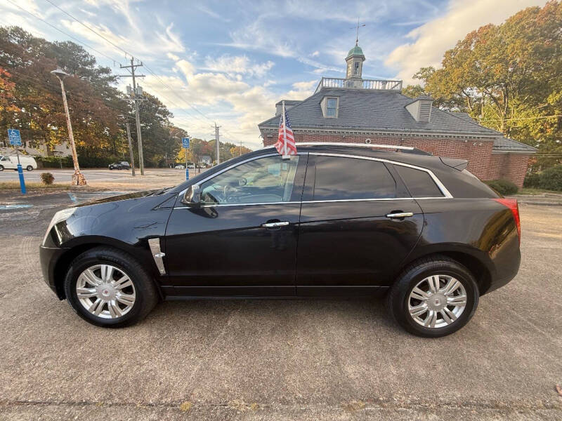 2010 Cadillac SRX Luxury Collection