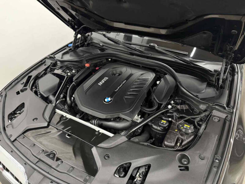 2018 BMW 5 Series 540i