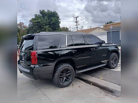 2017 Chevrolet Tahoe LT