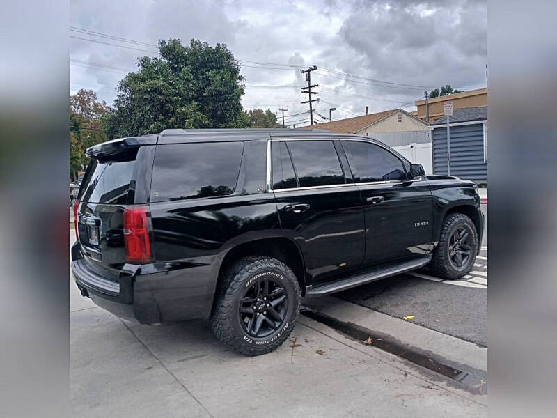 2017 Chevrolet Tahoe LT