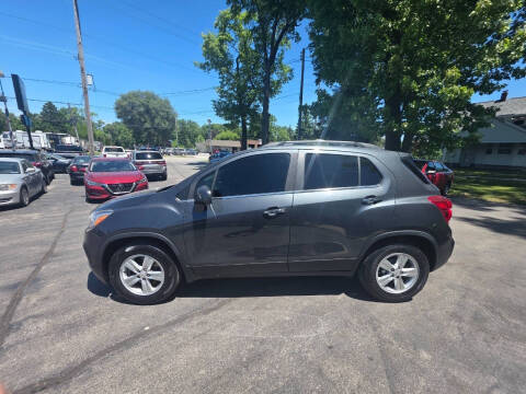2018 Chevrolet Trax LT