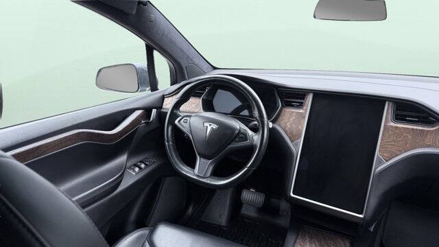 2020 Tesla Model X Long Range Plus