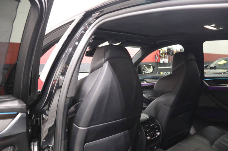 2019 BMW M5