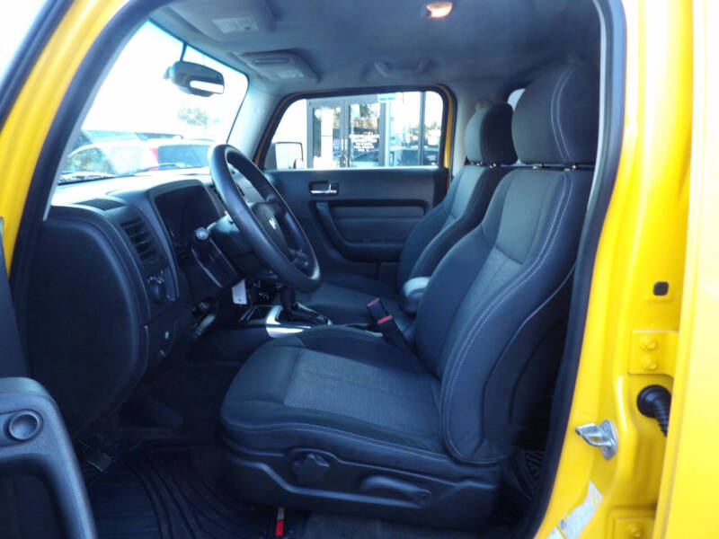 2007 HUMMER H3