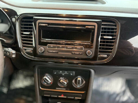 2015 Volkswagen Beetle