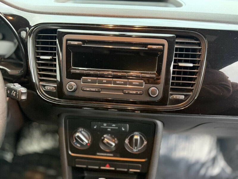 2015 Volkswagen Beetle