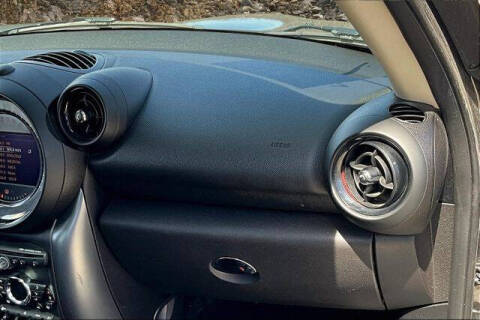 2015 MINI Paceman Cooper S