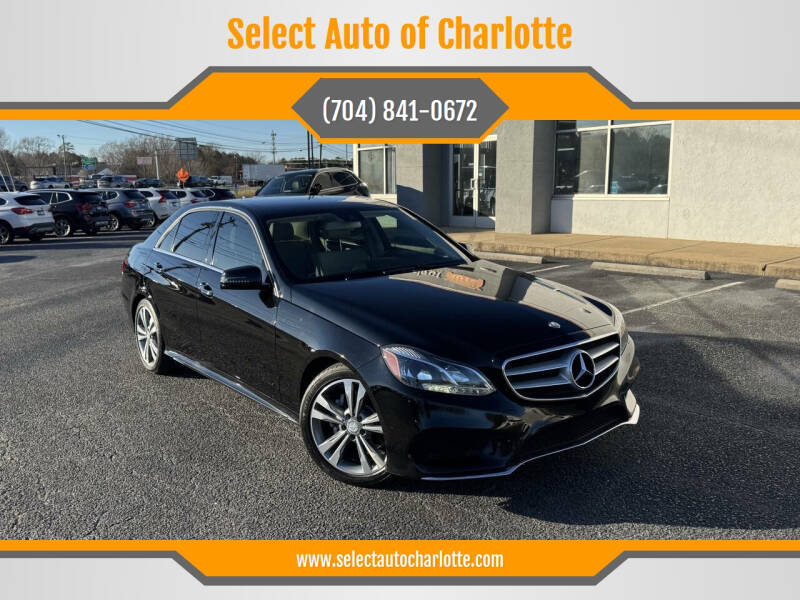 2016 Mercedes-Benz E-Class E350 Sport