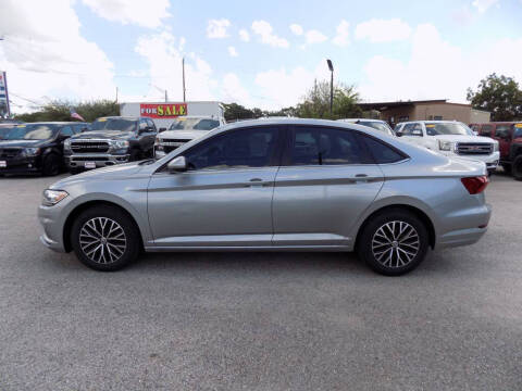 2021 Volkswagen Jetta S