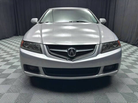 2005 Acura TSX