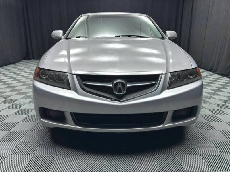 2005 Acura TSX