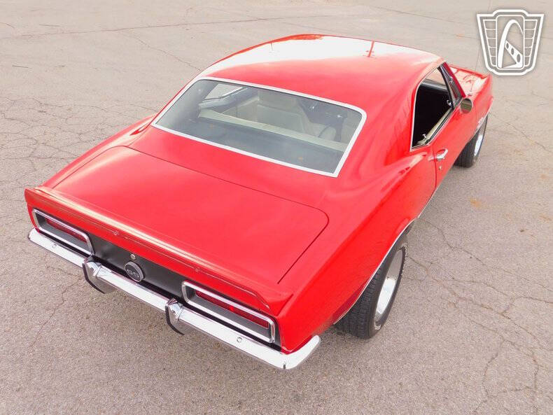1967 Chevrolet Camaro
