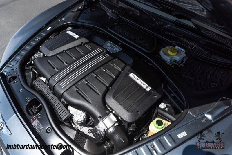 2014 Bentley Continental GT Speed