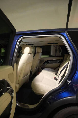 2023 Land Rover Range Rover P400 SE