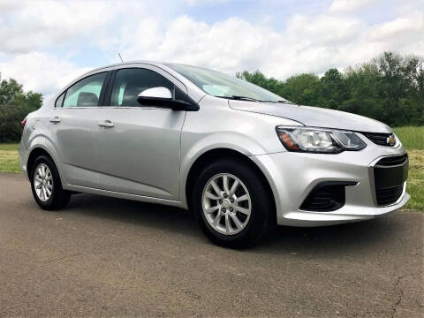 2017 Chevrolet Sonic LT Auto
