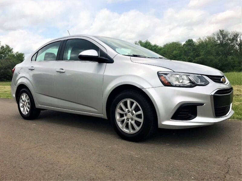 2017 Chevrolet Sonic LT Auto