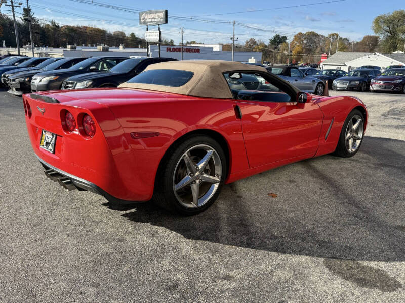 2012 Chevrolet Corvette