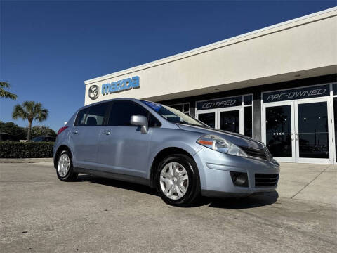 2011 Nissan Versa 1.8 S