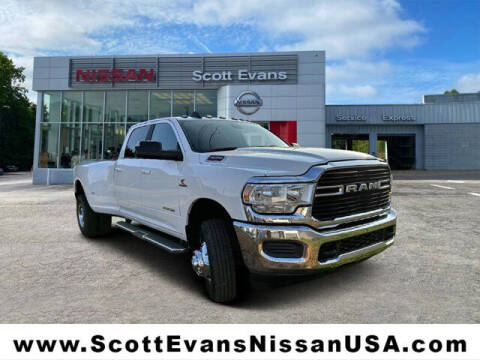 2020 RAM 3500 for sale at Scott Evans Nissan in Carrollton GA