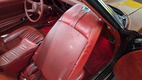 1976 Chevrolet Corvette