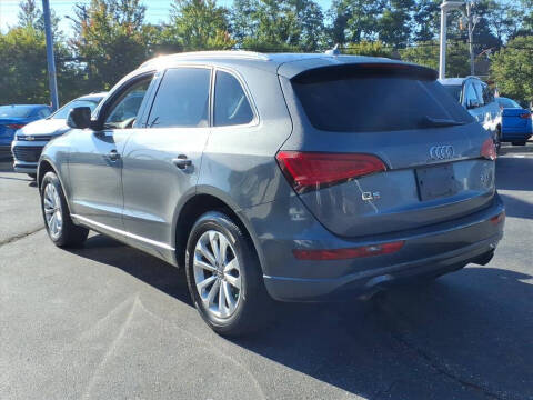 2014 Audi Q5 2.0T quattro Premium