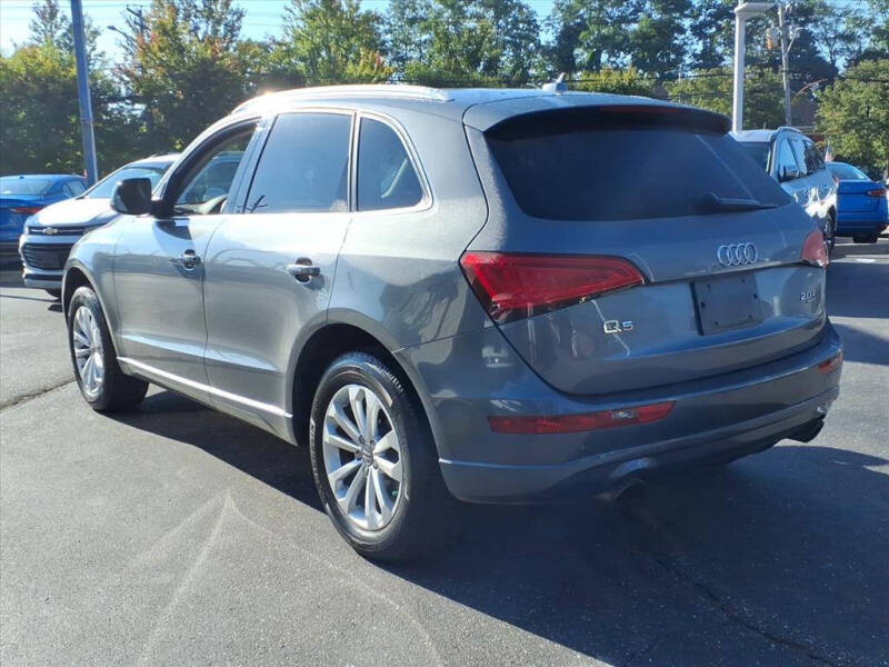 2014 Audi Q5 2.0T quattro Premium
