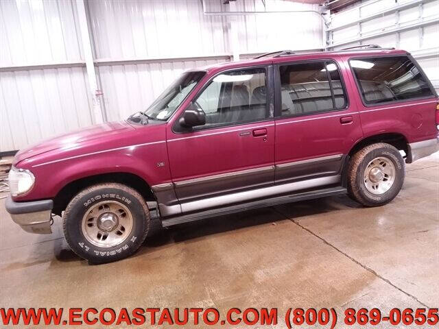 1996 ford explorer limited edition 1996 ford explorer limited edition