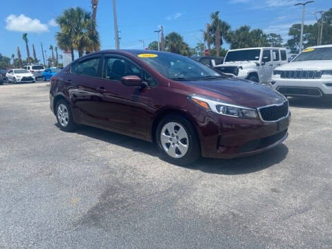 2018 Kia Forte
