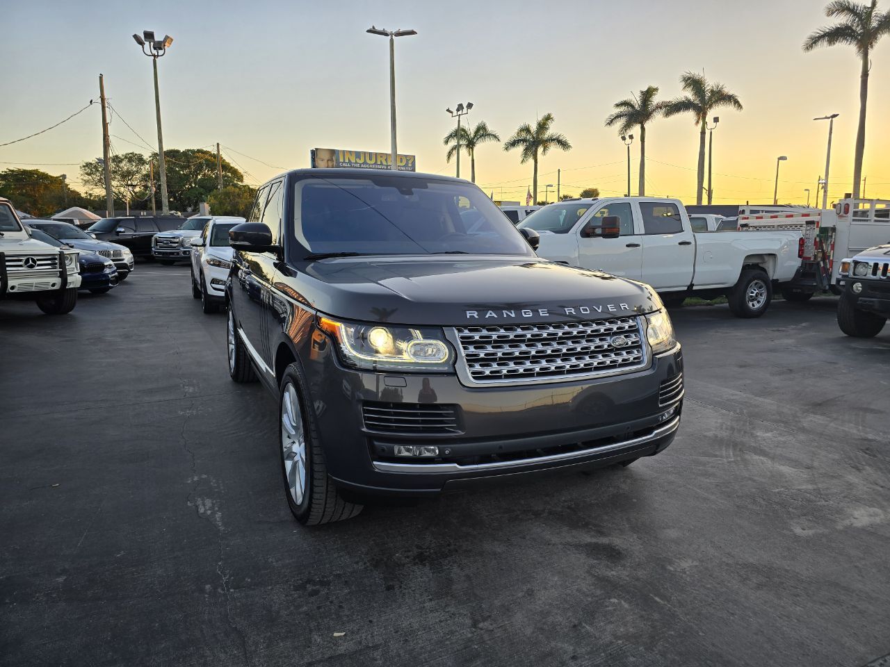 2015 LAND ROVER Range Rover SUV / Crossover - $29,900
