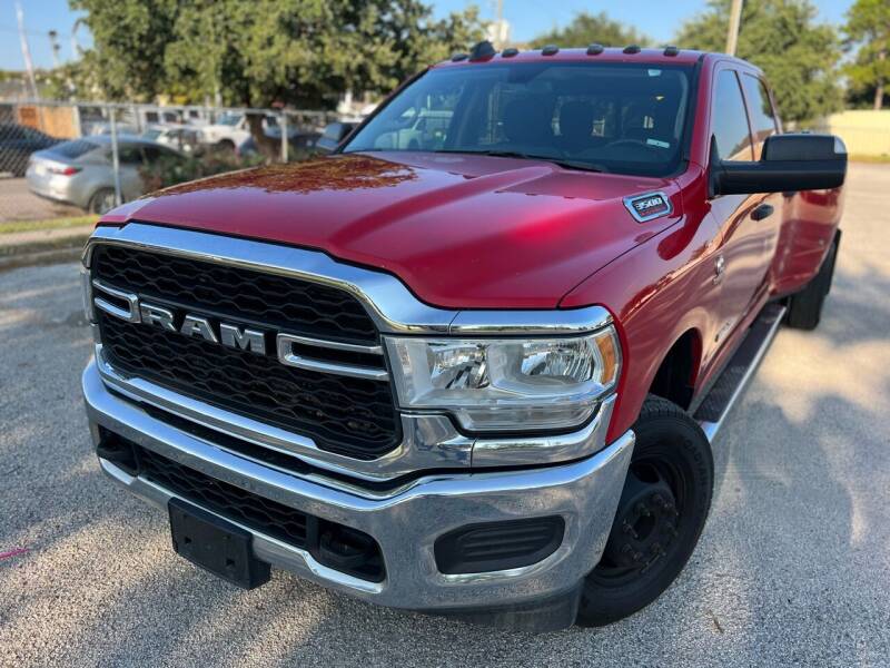 2020 RAM 3500 for sale at M.I.A Motor Sport in Houston TX