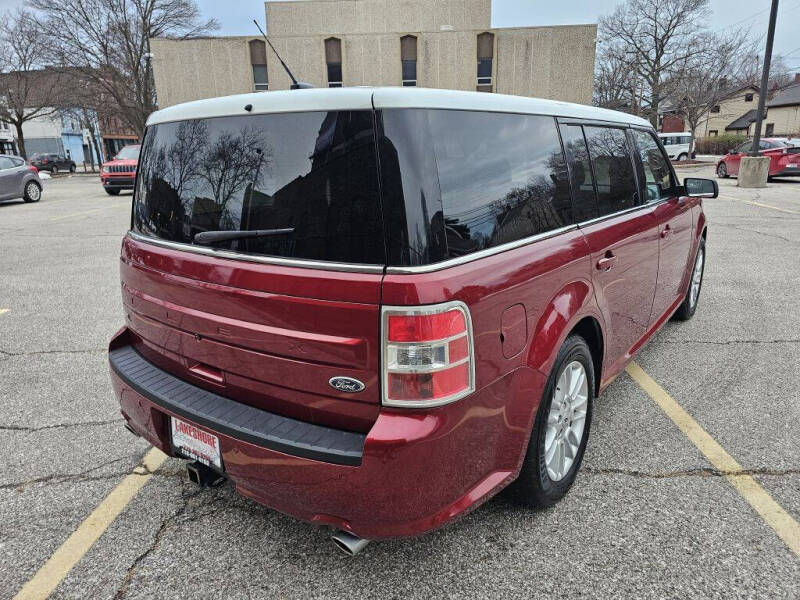 2014 Ford Flex SEL