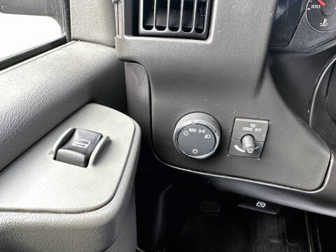 2013 Chevrolet Express 2500