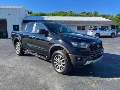 2019 Ford Ranger for sale at JANSEN'S AUTO SALES MIDWEST TOPPERS & ACCESSORIES in Effingham IL
