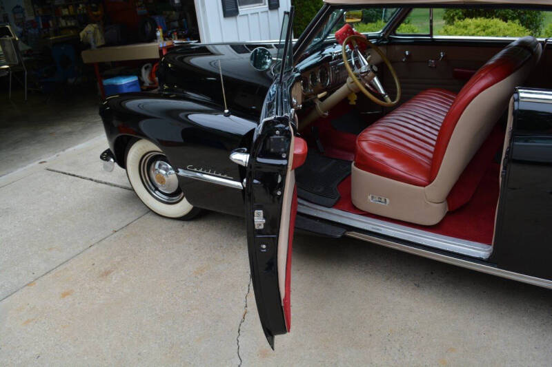 1947 Cadillac Series 62