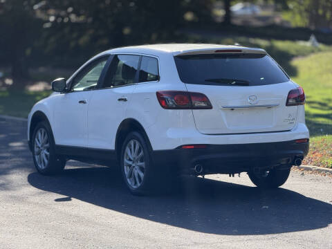 2014 Mazda CX-9 Grand Touring