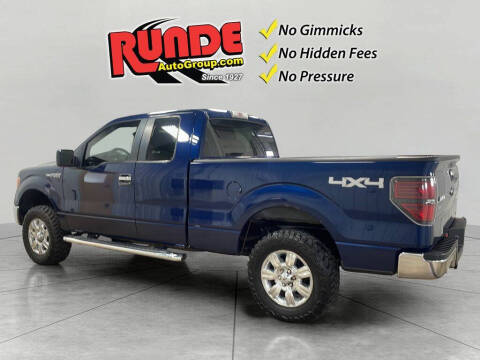 2012 Ford F-150